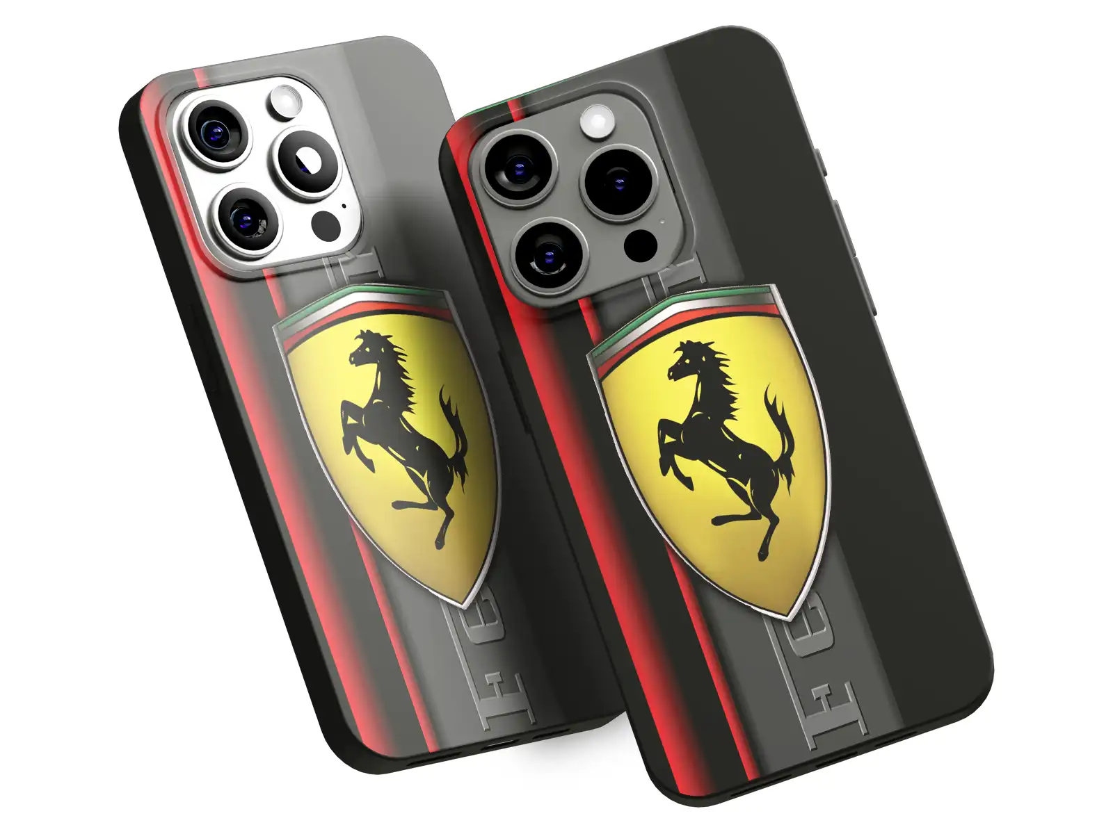 Ferrari Handycover Robustes Strapazierfähiges Design